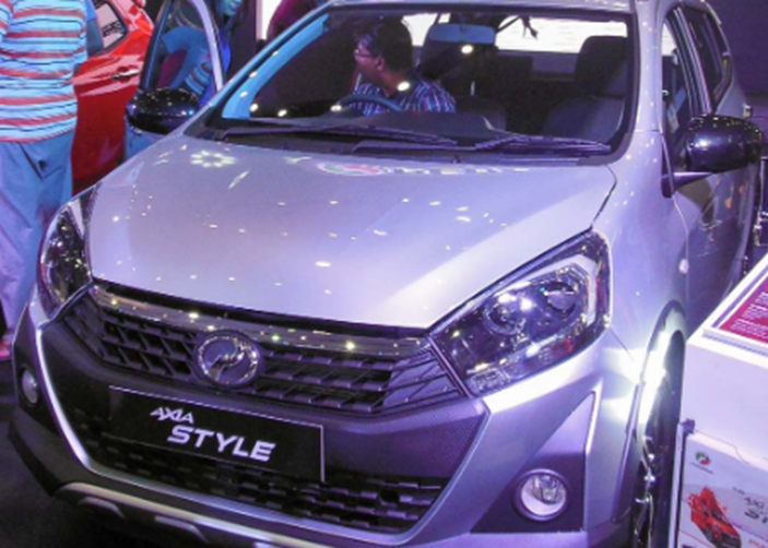 Perodua Axia Style在斯里兰卡推出 售价为RM8.9万