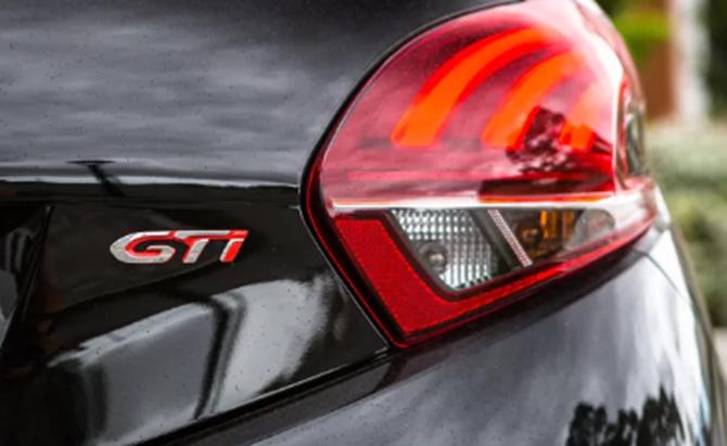下一代标致208 GTi将于明年发布 它可以提供汽油或电力选择
