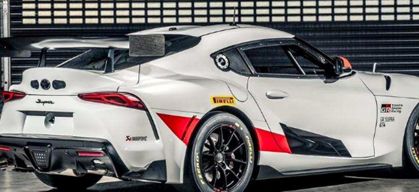 丰田汽车Gazoo Racing透露了Supra GT4赛车的量产版