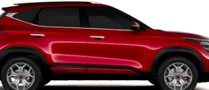 起亚已正式透露其全新Seltos SUV的外观