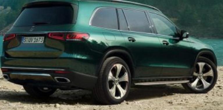 宝马X7即将发布全尺寸SUV的新照片