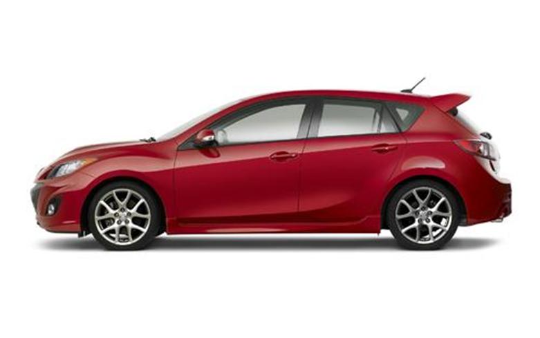 2020马自达3取笑新Kai概念指向下一代Mazda3和新技术