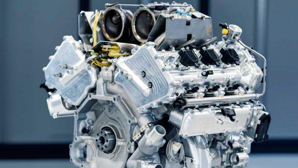 阿斯顿·马丁Valhalla将搭载3.0L V6涡轮增压的油电混合动力