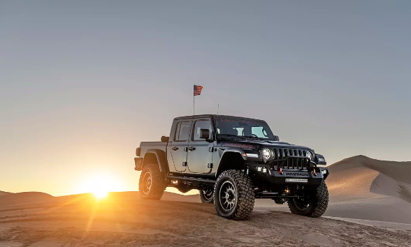 轩尼诗Jeep Maximus已投入生产 售价将高达225000美元