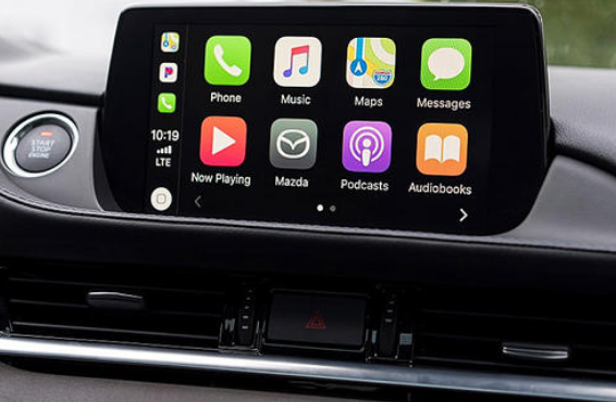 马自达CarPlay和Android Auto改装硬件的售价为199美元