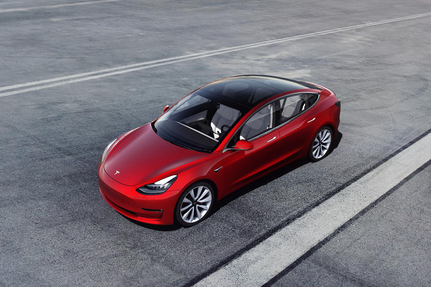 直接从您的Tesla Model 3进行视频会议