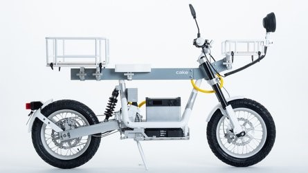 CAKE摩托车与资深电动汽车制造商Polestar合作