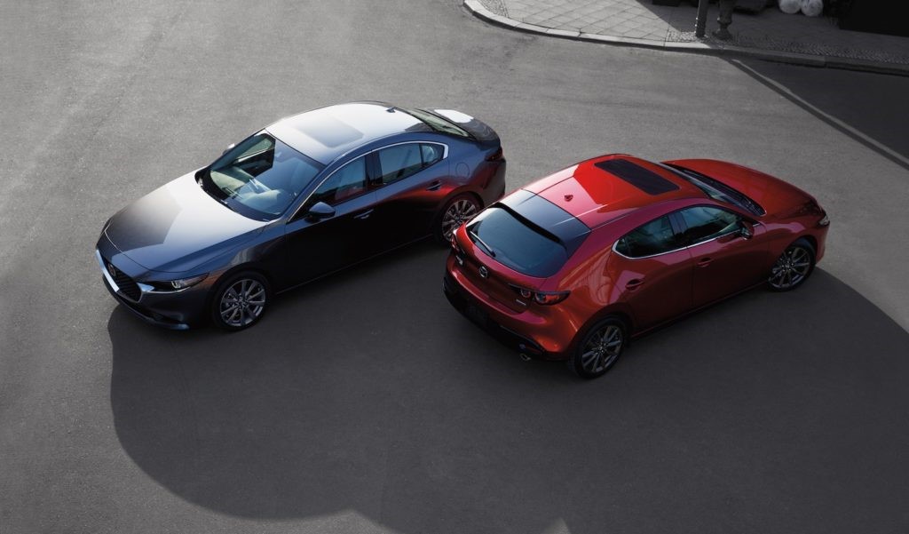 2020 Mazda3评测：保持经典