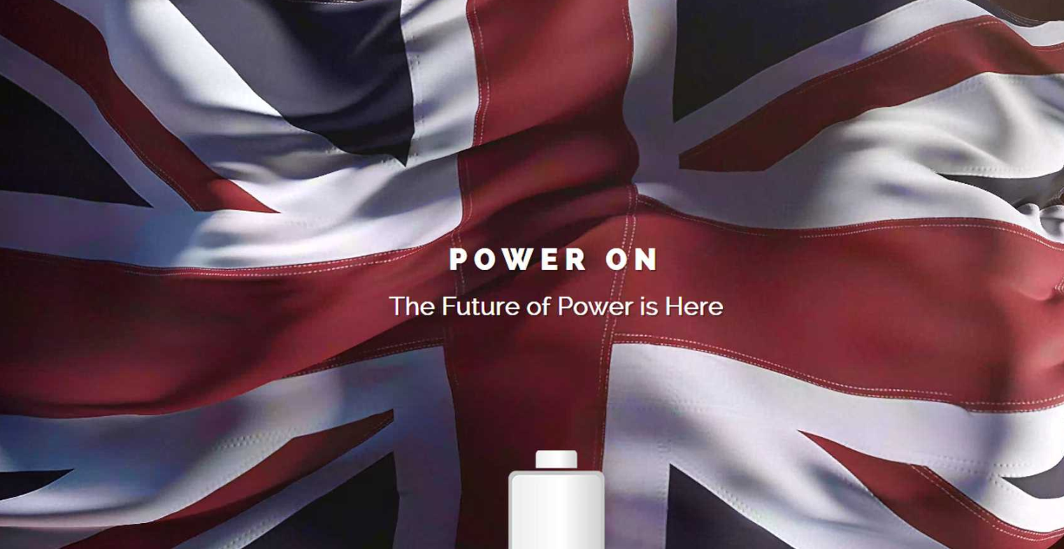 Britishvolt和AMTE Power在英国建立电池超级工厂的大纲计划