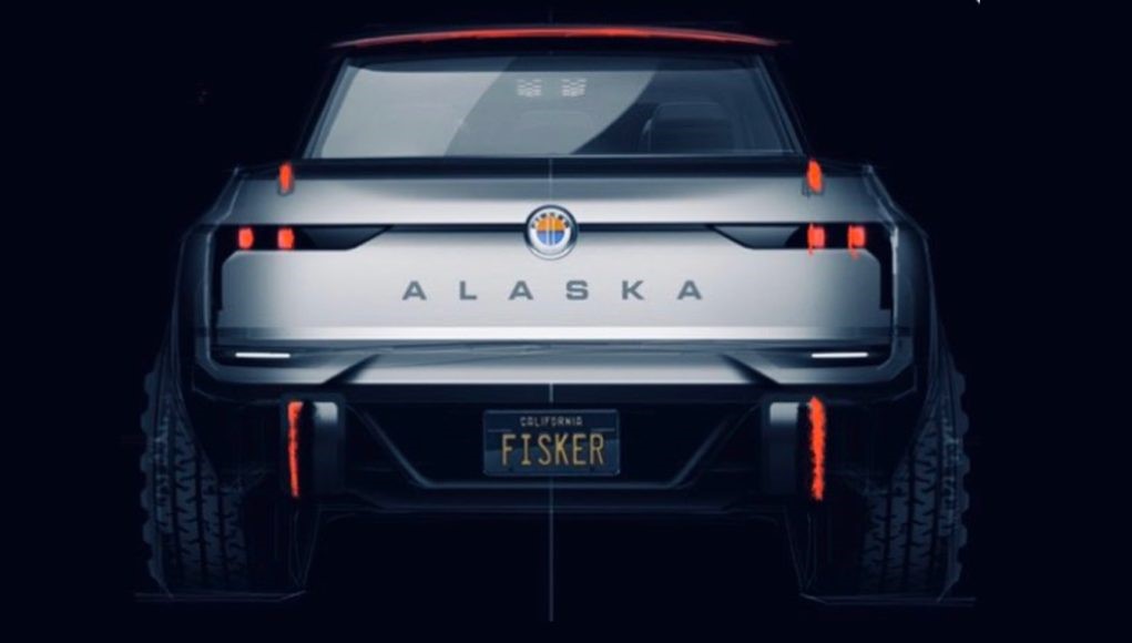 Henrik Fisker意外取笑阿拉斯加电动卡车