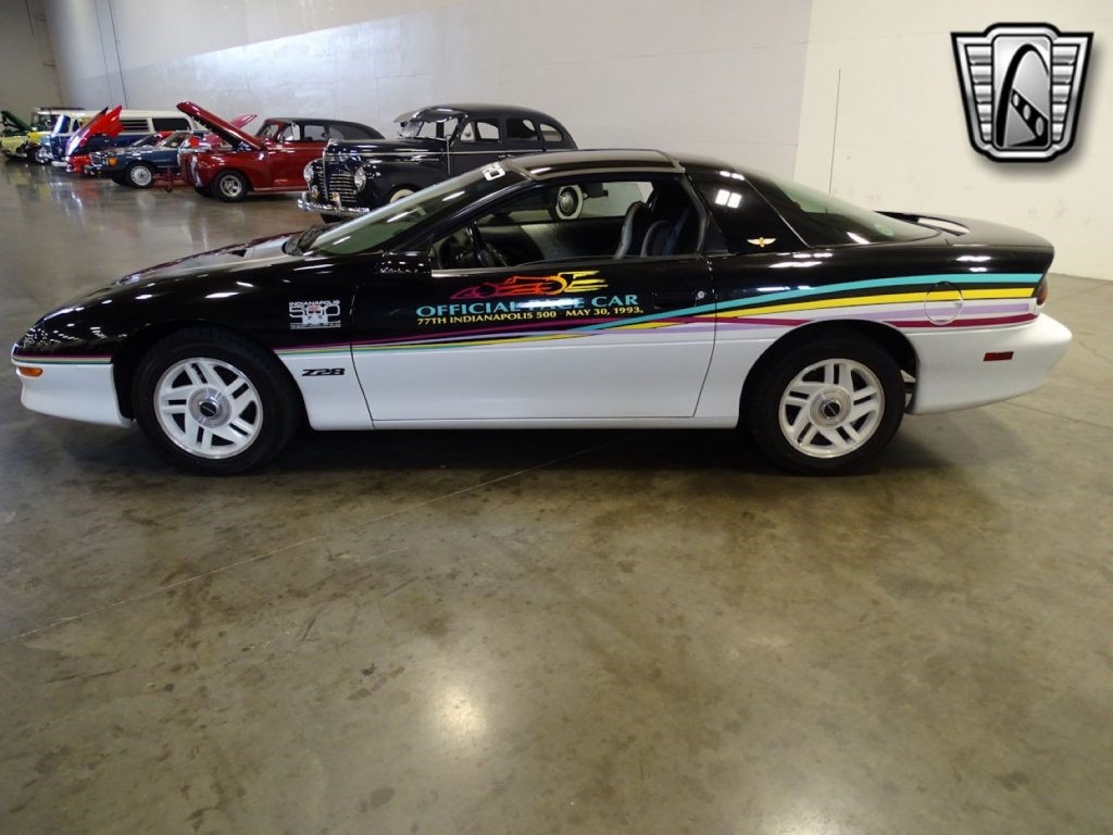 1993 Chevrolet Camaro Indy Pace汽车出售