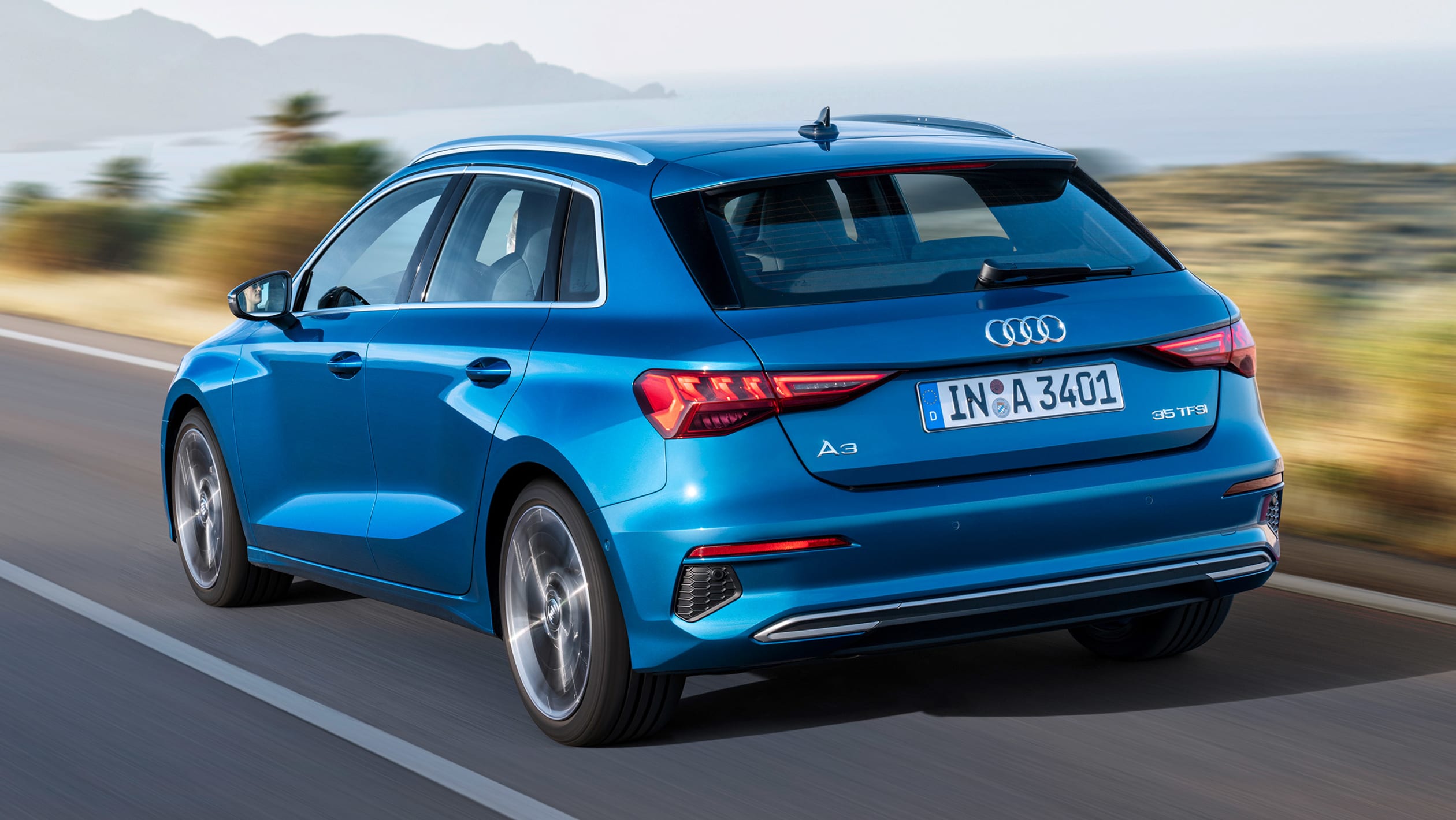 新款2020 Audi A3：价格和规格确认