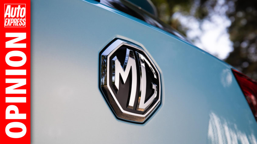 MG打败了竞争对手，以2.5万英镑的预算向买家出售电动汽车