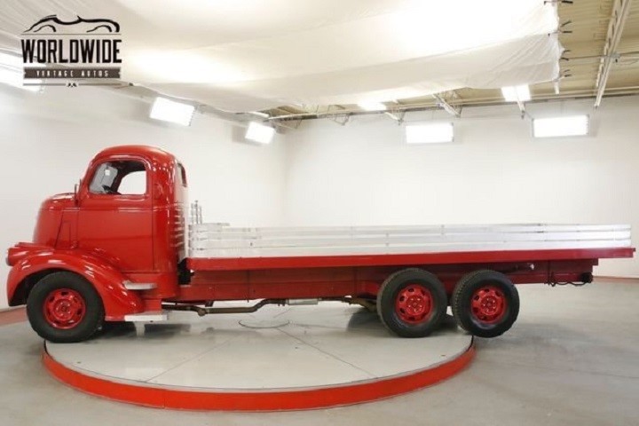 1946年，雪佛兰卡车的卡车驾驶室需要一个新家