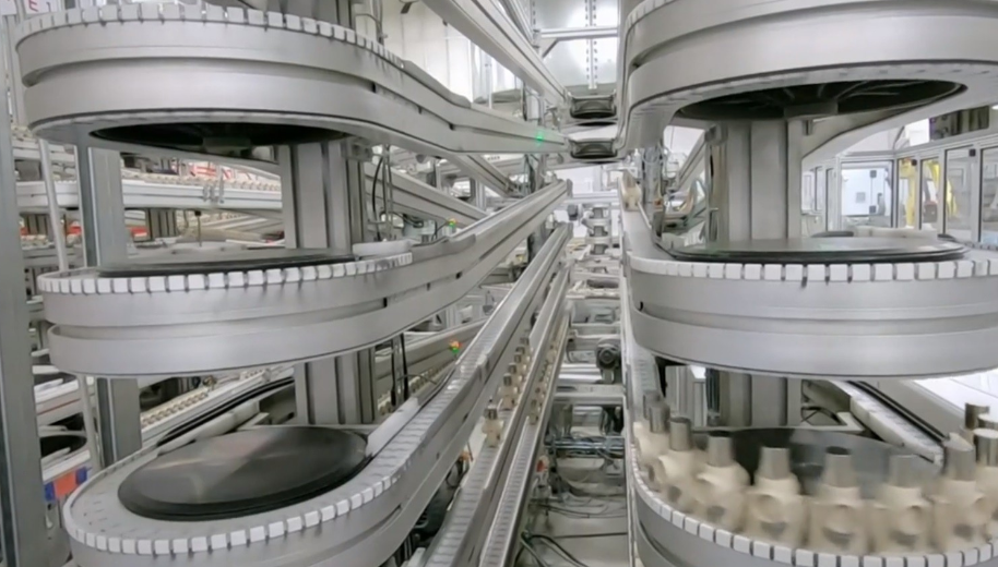 特斯拉Gigafactory 1每天制造1300万个电池