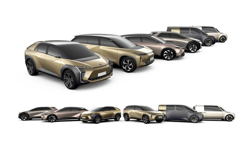 丰田汽车表示到2025年将生产固态电池