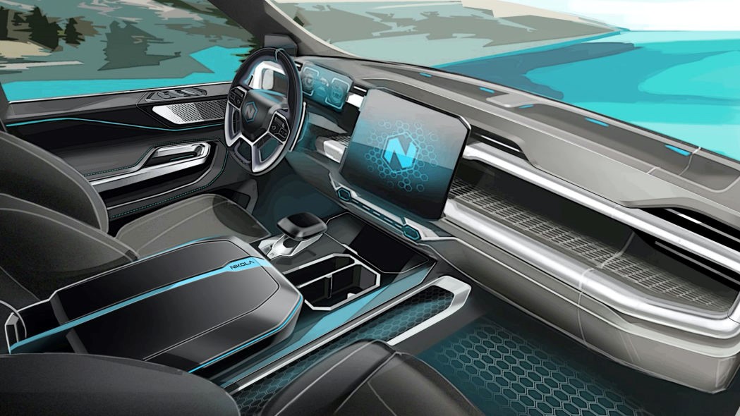 通用汽车购买了Nikola 20亿美元的股份，将生产Badger氢电动皮卡