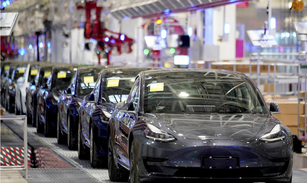 特斯拉将中国制造的Model 3汽车的起始价格下调8％