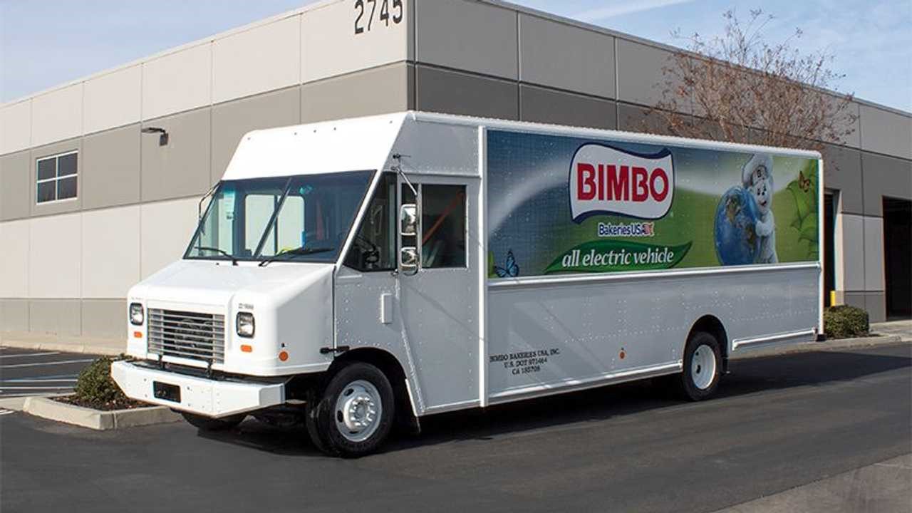 成功试点后，Bimbo从Motiv订购更多电动卡车