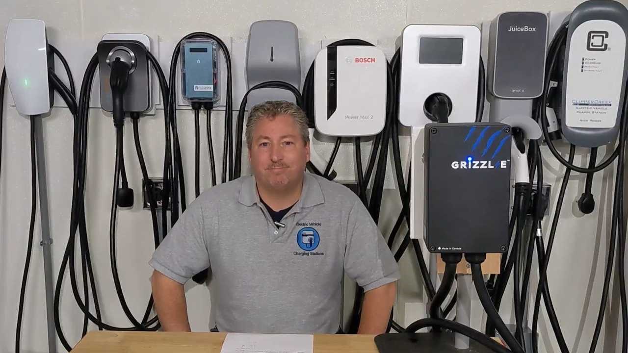 Grizzl-E Classic EV充电器终极评测