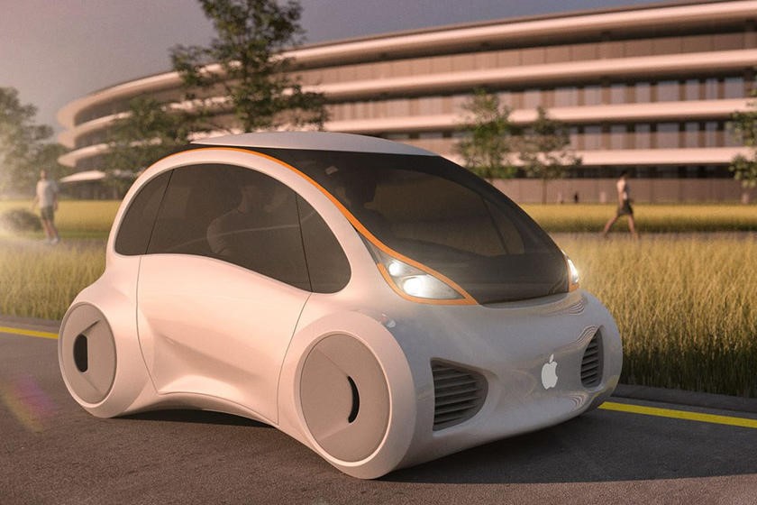 现代与苹果公司洽谈开发电动汽车