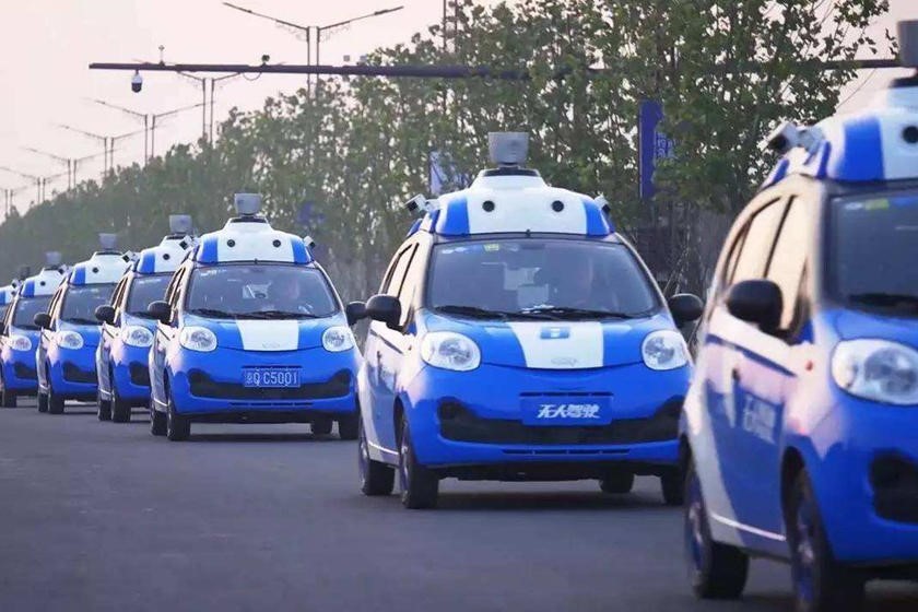 中国搜索巨头百度想制造电动汽车