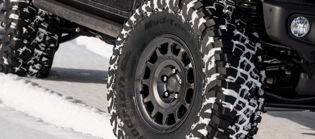 新的AEV Salta XR铝制轮毂现在可用于雪佛兰科罗拉多