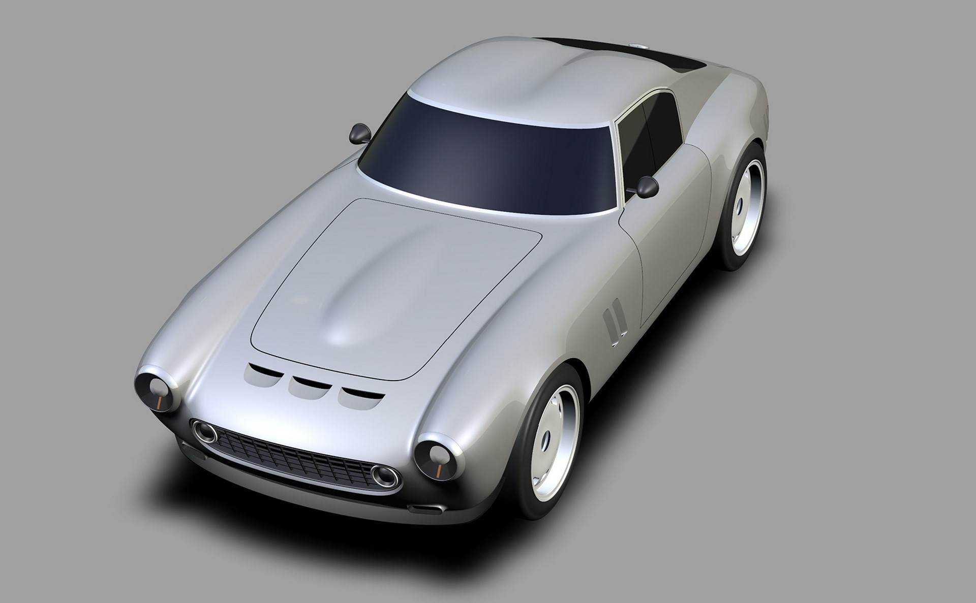 最接近现代法拉利250 GTO的车型已经正式进入研发阶段
