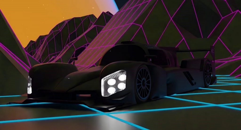 现代与Forze合作打造世界上最快的氢动力赛车
