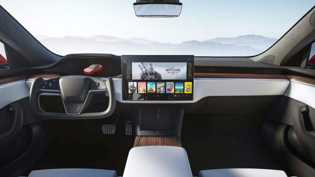 特斯拉最具争议的Model S/X座舱重新设计视频曝光