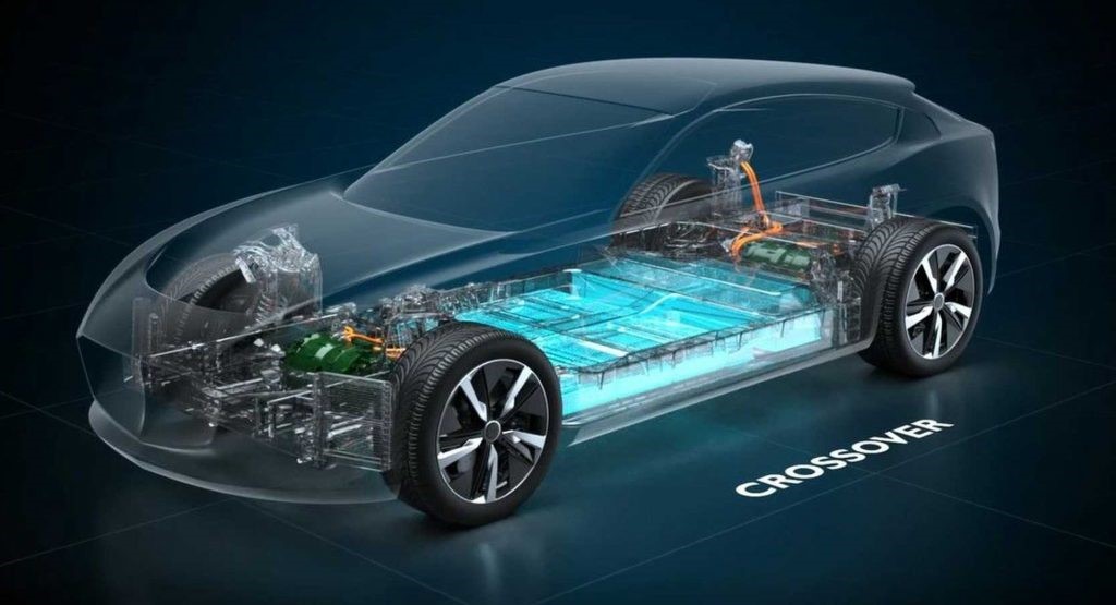 Williams和Italdesign在高性能电动汽车架构上成为合作伙伴