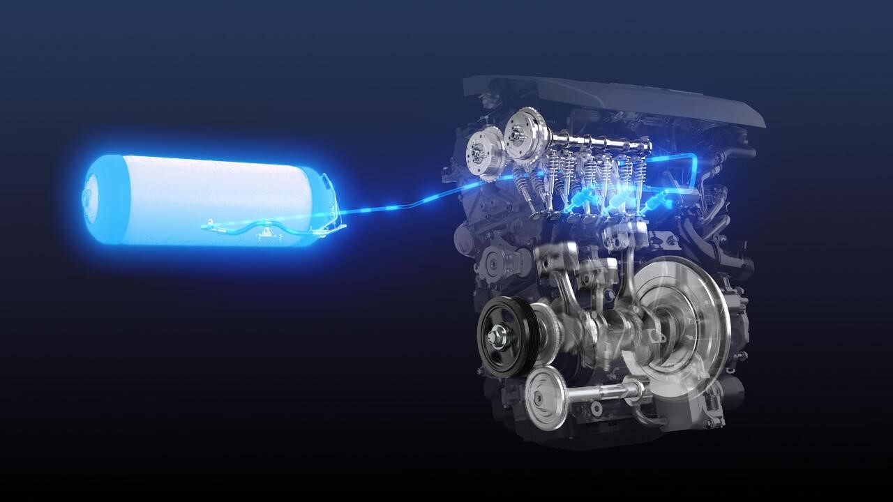丰田制造了一种内燃氢气的内燃机，听起来很棒