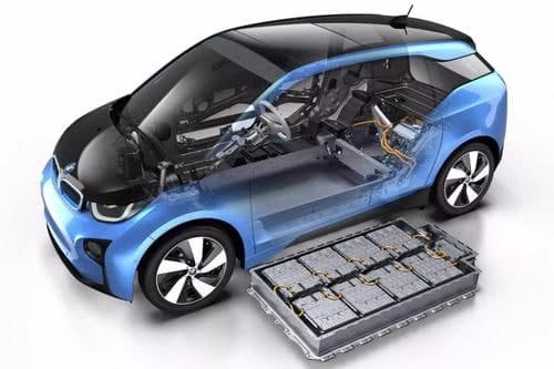 宝马和福特投资固态电池启动未来的电动汽车