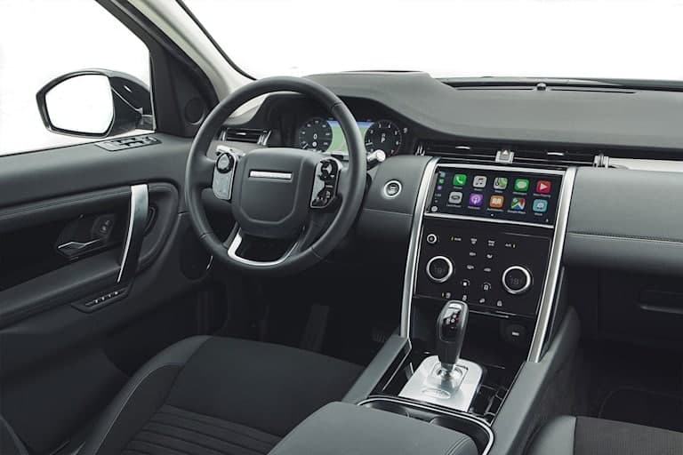 2022年Land Rover Discovery Sport系列降价