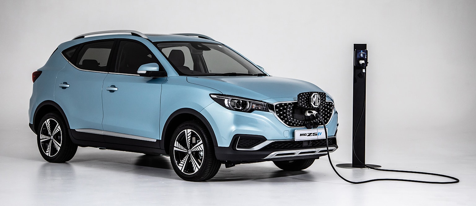 MG将在澳大利亚推出3000个电动汽车充电点